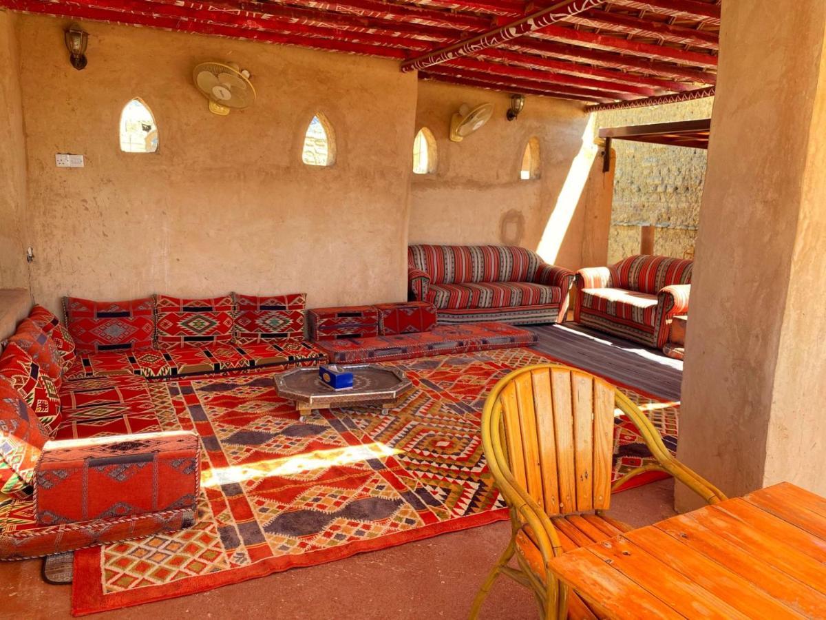 Bait Aljabal Hospitality Inn Al Hamra Exterior photo